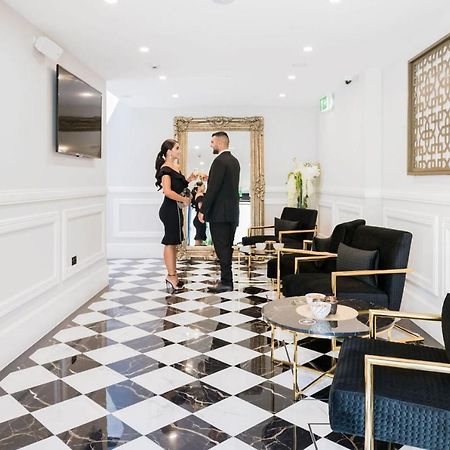 Holiday Inn & Suites - Parramatta Marsden Street By Ihg Сидни Екстериор снимка