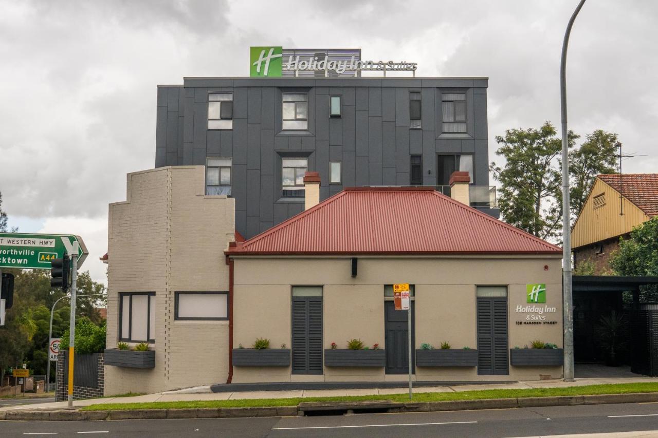 Holiday Inn & Suites - Parramatta Marsden Street, An Ihg Hotel Сидни Екстериор снимка