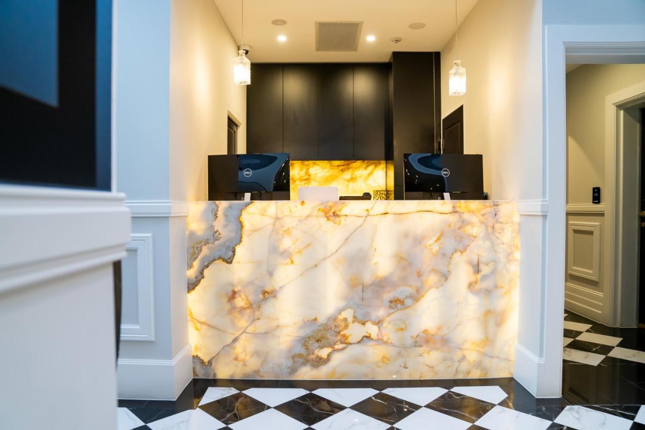 Holiday Inn & Suites - Parramatta Marsden Street By Ihg Сидни Екстериор снимка