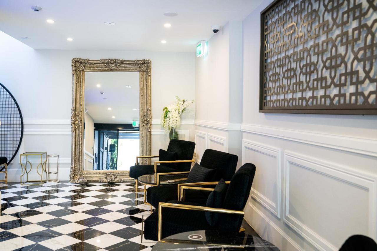 Holiday Inn & Suites - Parramatta Marsden Street By Ihg Сидни Екстериор снимка