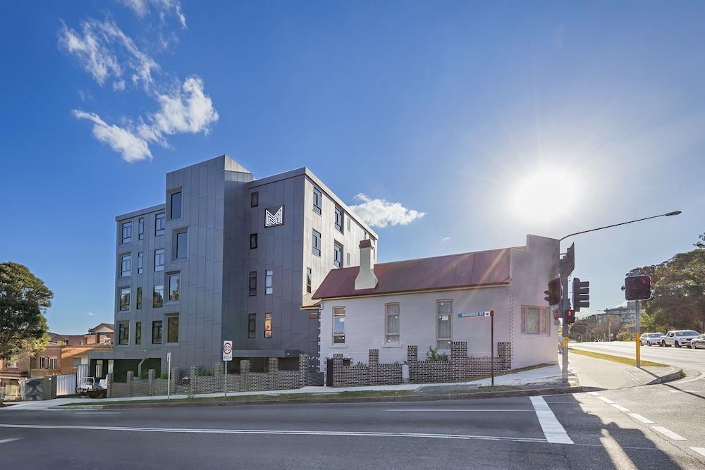 Holiday Inn & Suites - Parramatta Marsden Street, An Ihg Hotel Сидни Екстериор снимка