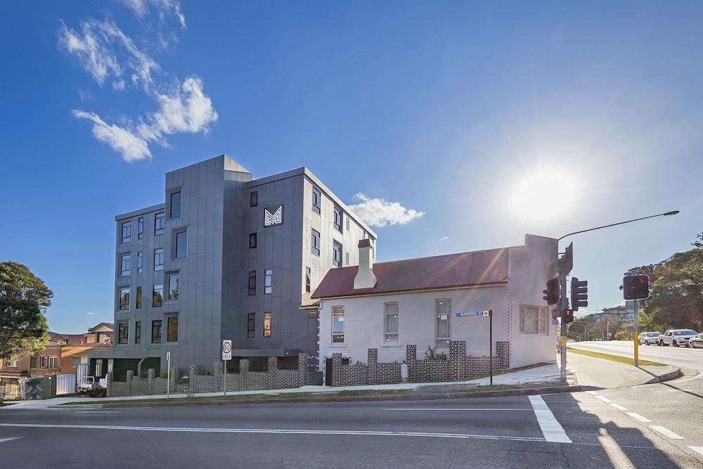 Holiday Inn & Suites - Parramatta Marsden Street By Ihg Сидни Екстериор снимка