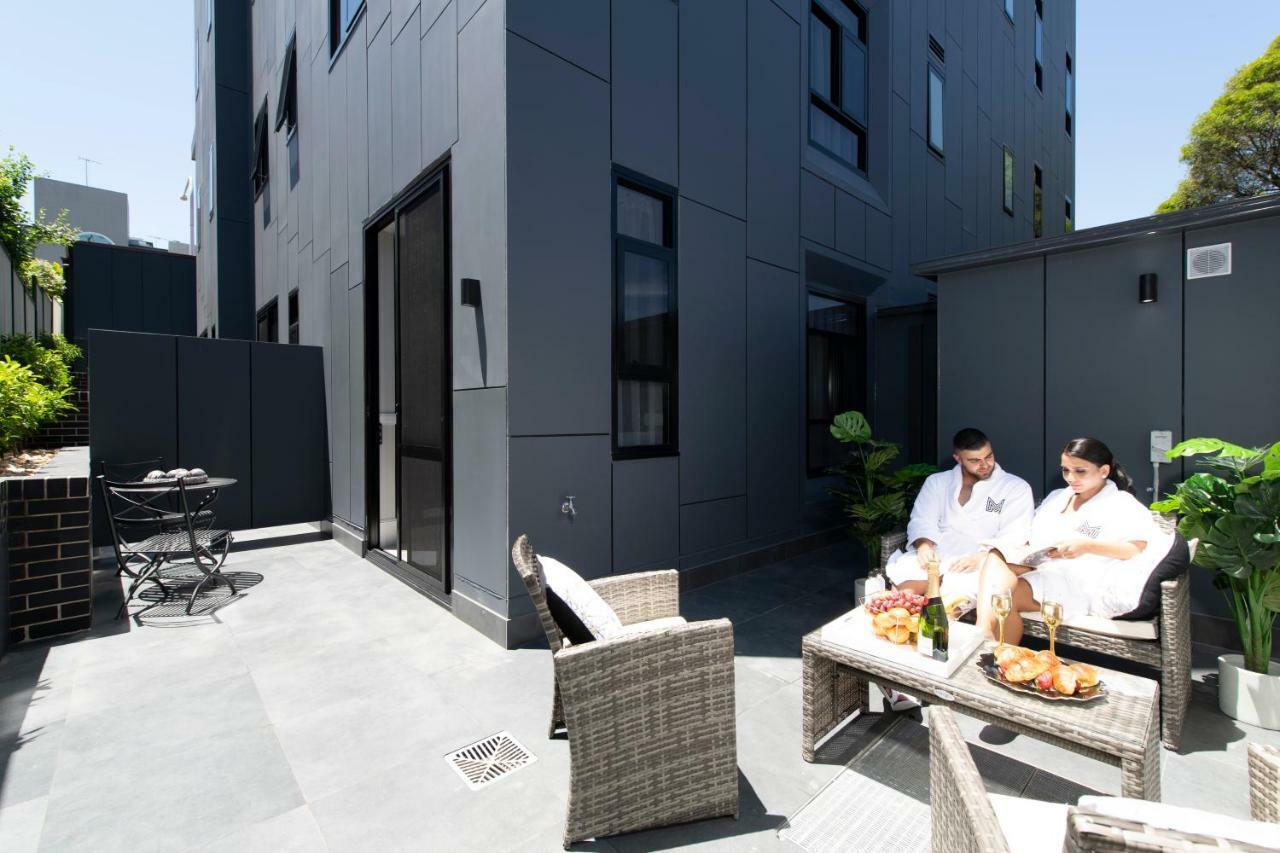 Holiday Inn & Suites - Parramatta Marsden Street By Ihg Сидни Екстериор снимка