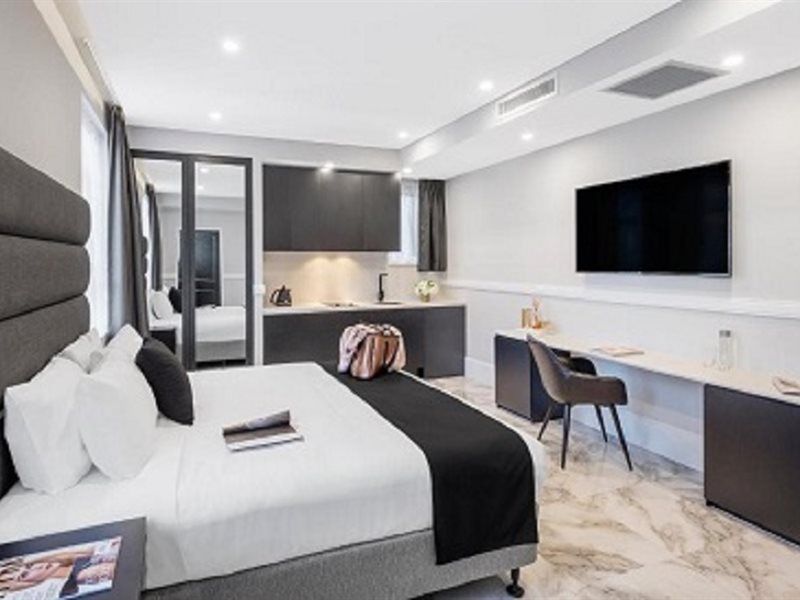 Holiday Inn & Suites - Parramatta Marsden Street By Ihg Сидни Екстериор снимка